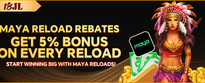 Daily Reload Boost promotion banner